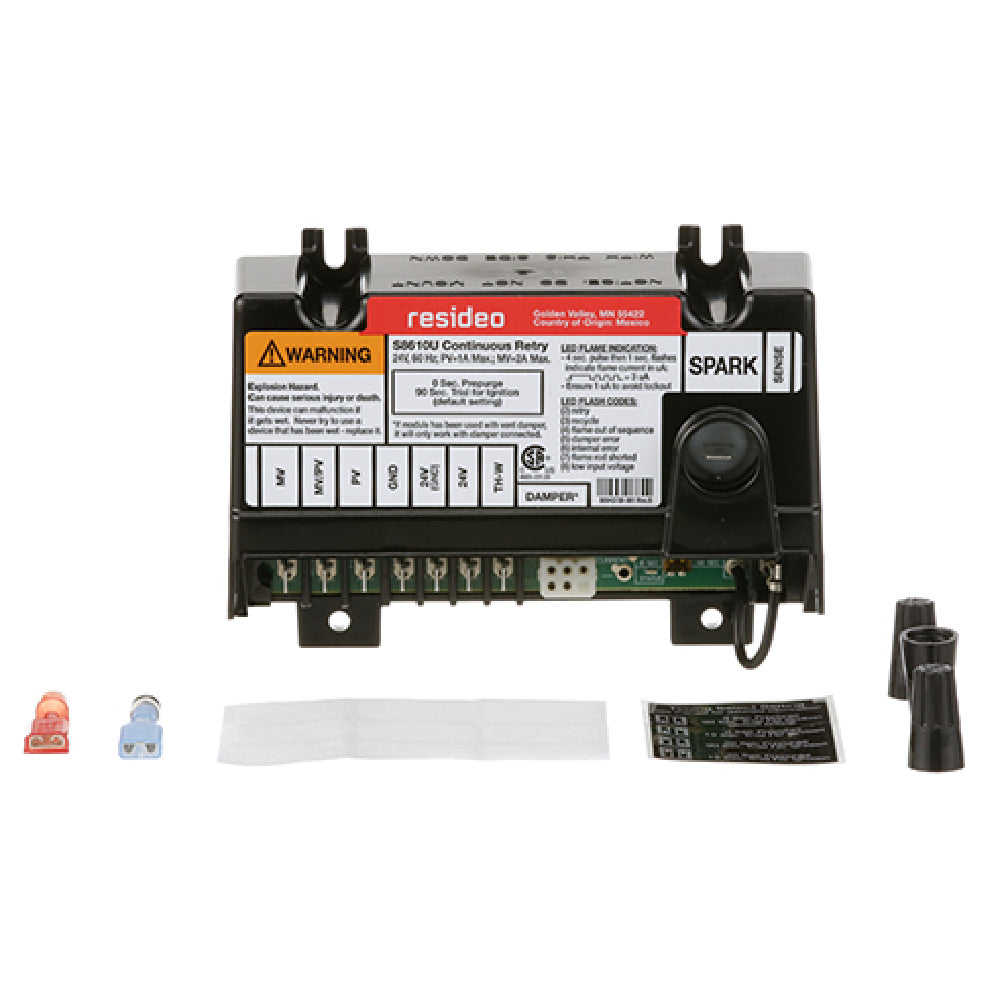 Groen 008153 Spark Ignition Module