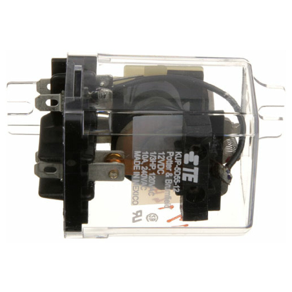 Cleveland KE50753-7 Relay 3p 10a 12vdc