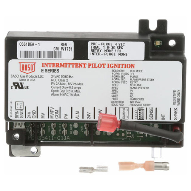 Groen GR079803 Ignition Control