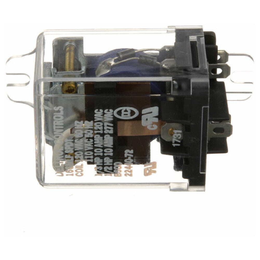 Hatco HT02-01-028 Relay 1p 10a 120v