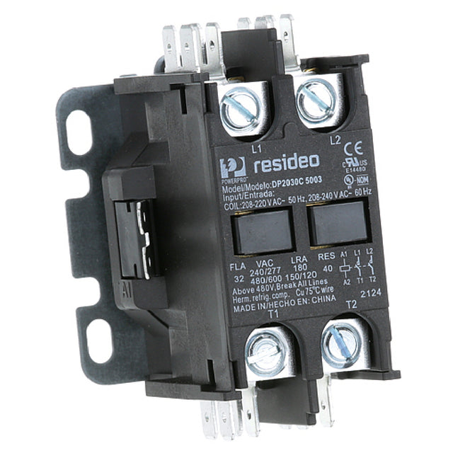 Jackson 59451090269 Relay 2p 30a 208/240vv