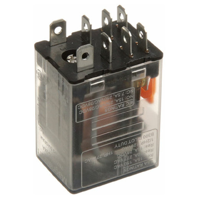 Cleveland 105785 Relay 4p 10a 24v