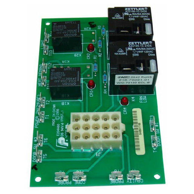 Garland 1916901 Relay Board 30a 277v