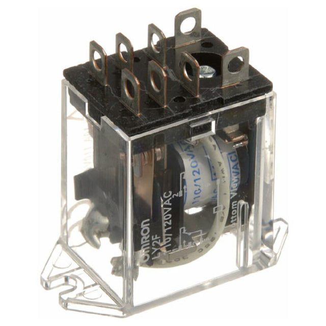 Vulcan Hart 416535-6 Relay 10a 110/120v