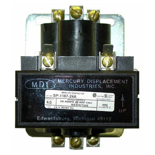 Frymaster 807-1071 Mercury Contact