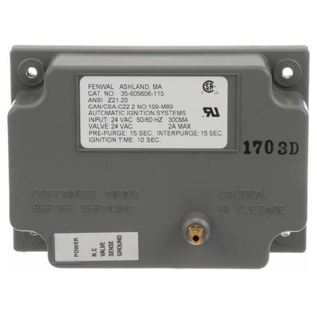 Vulcan Hart 354447-00001 Ignition Module