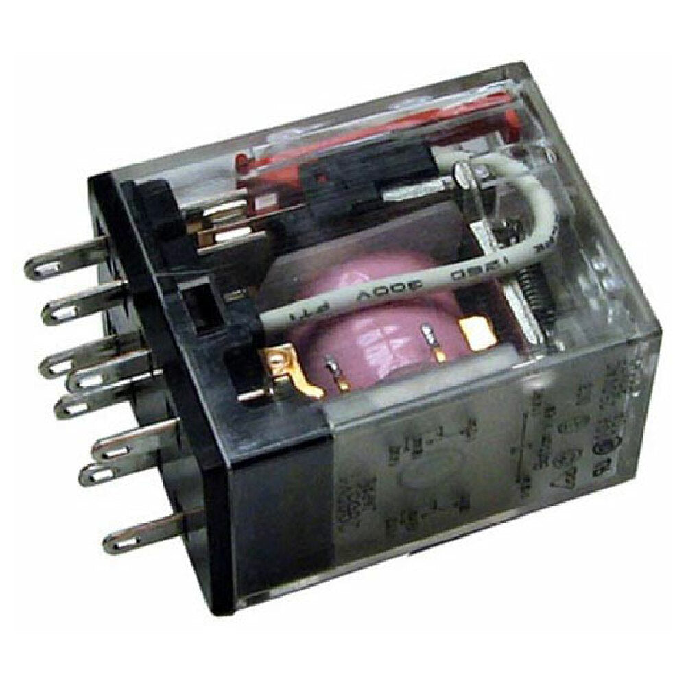 Market Forge 08-6472 Relay 120v Dpdt