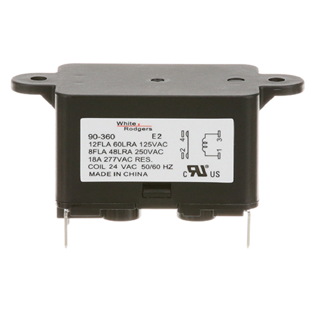 Frymaster 8070012 Relay 24v