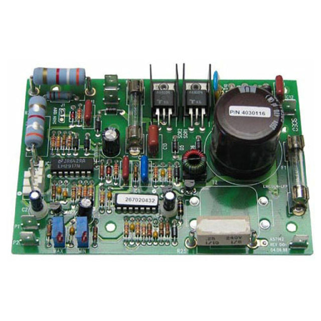 Lincoln 369803 Conveyor Control