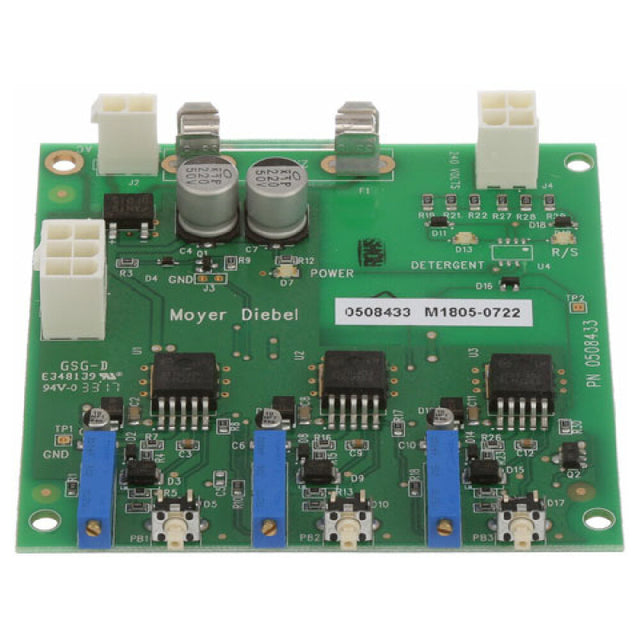 Champion 508433 Motor Control Board