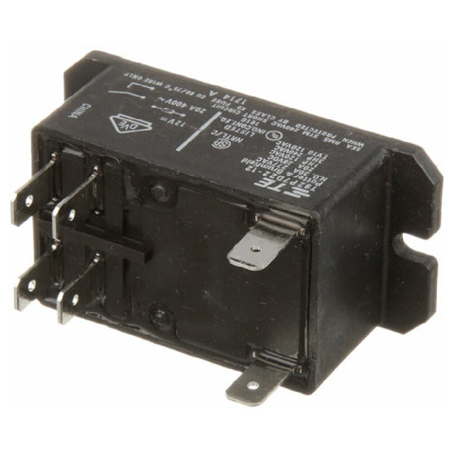 Star Mfg -2E-Z3335 Relay Dbl Pull Svgl