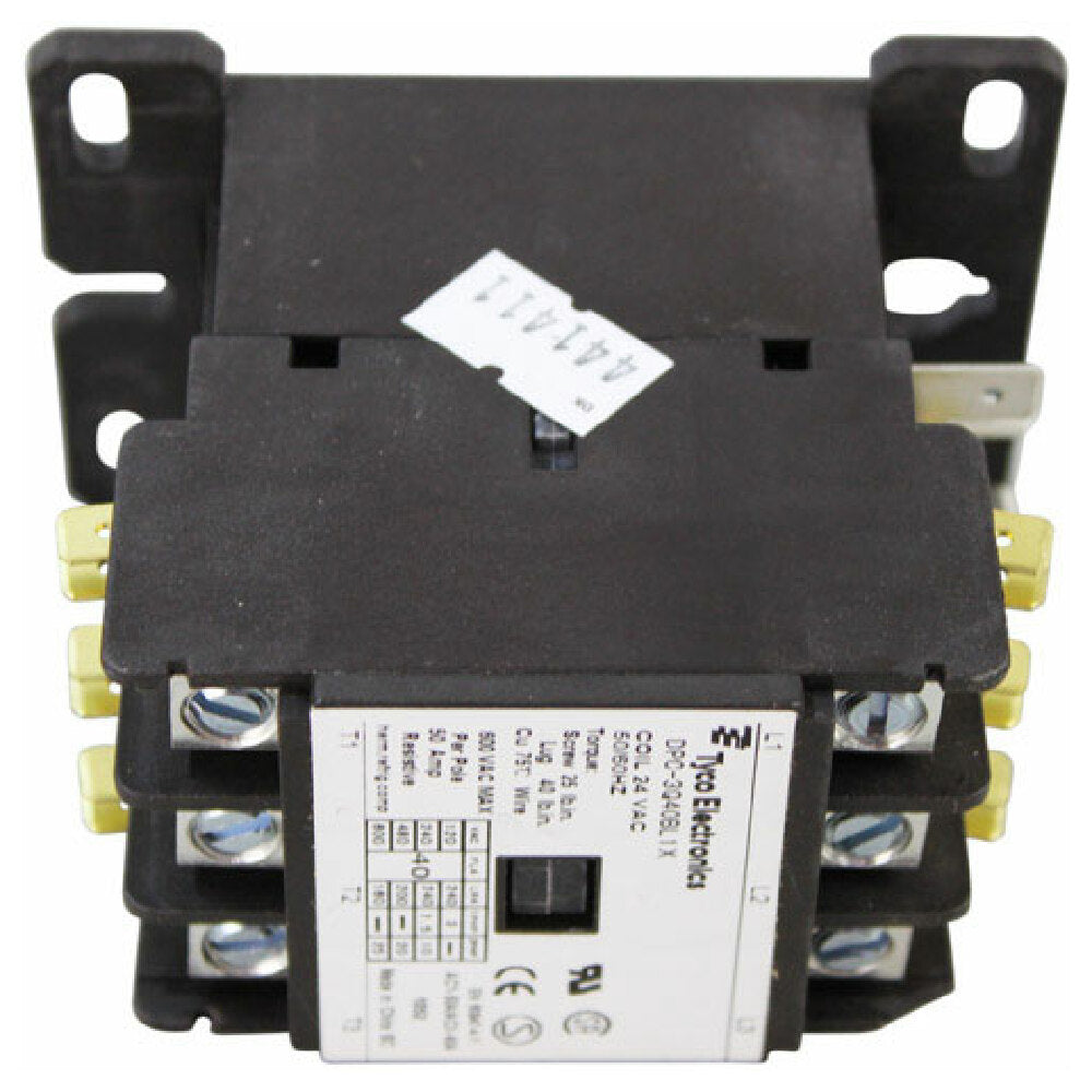 Pitco PP10560 Contactor 24v