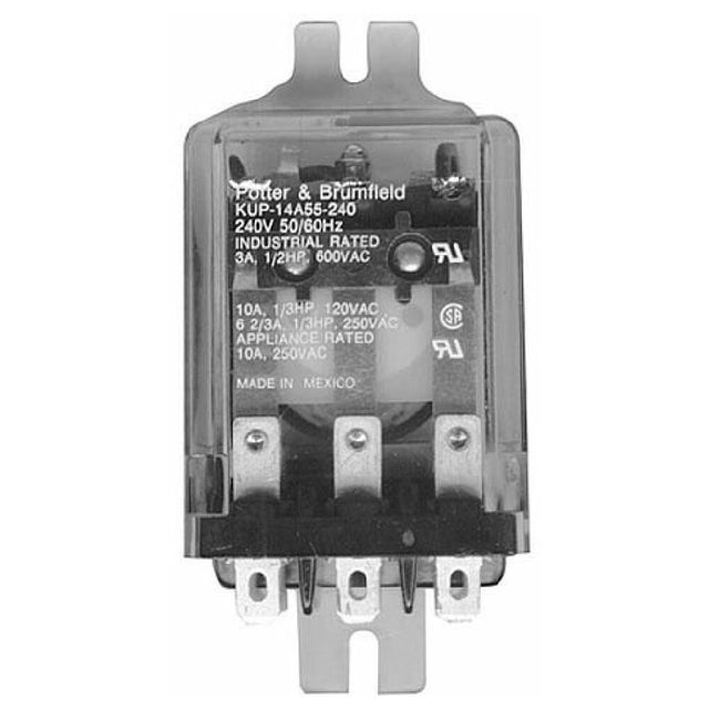 Lang 2E-30600-02 Relay 240v