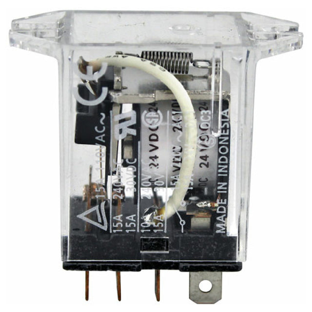 Ultrafryer 21024622 Relay 24vdc