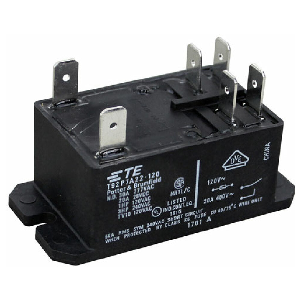Baxter 01-1000V6-00225 Relay