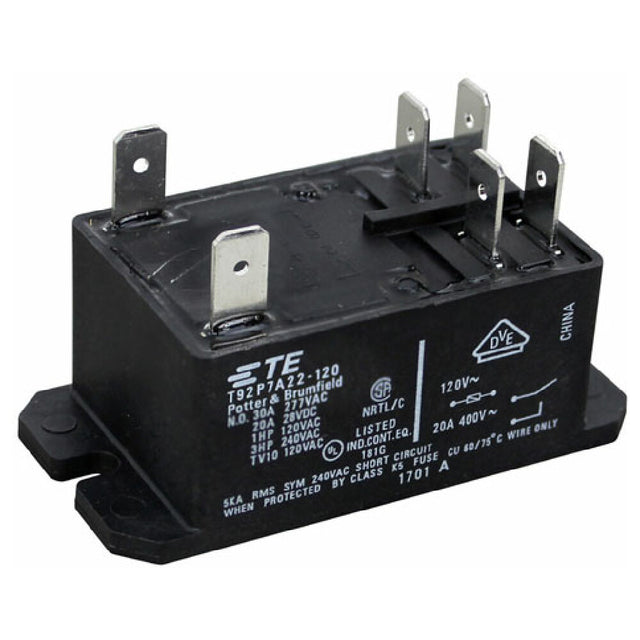 Baxter 01-1000V6-00225 Relay