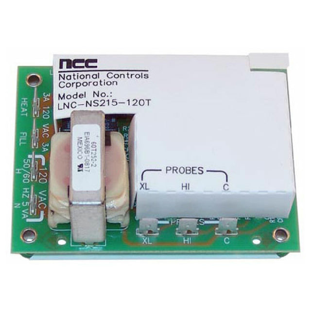 Delfield DEL219-4187 Board Control Water Level