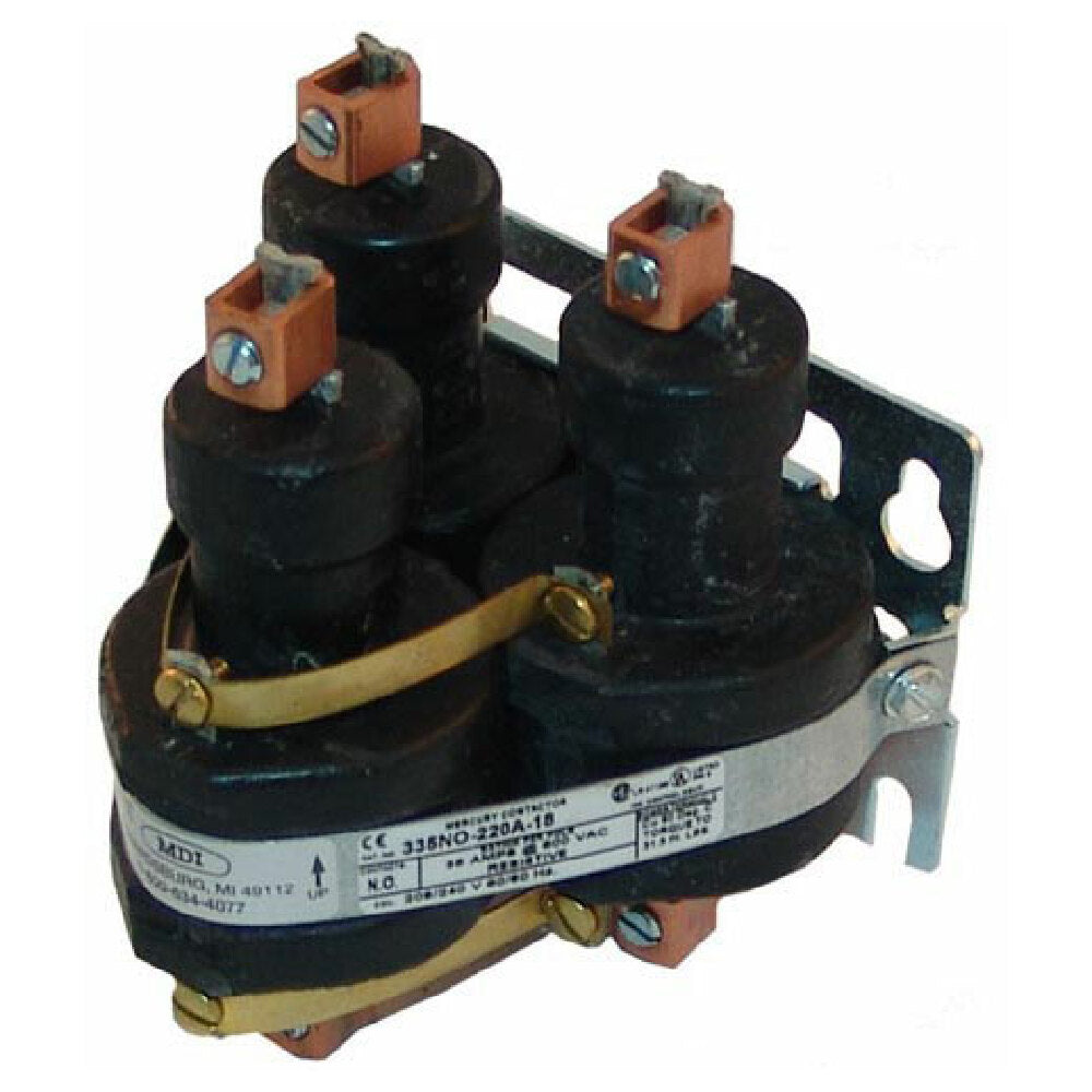 Henny Penny 29942 Contactor Mercury