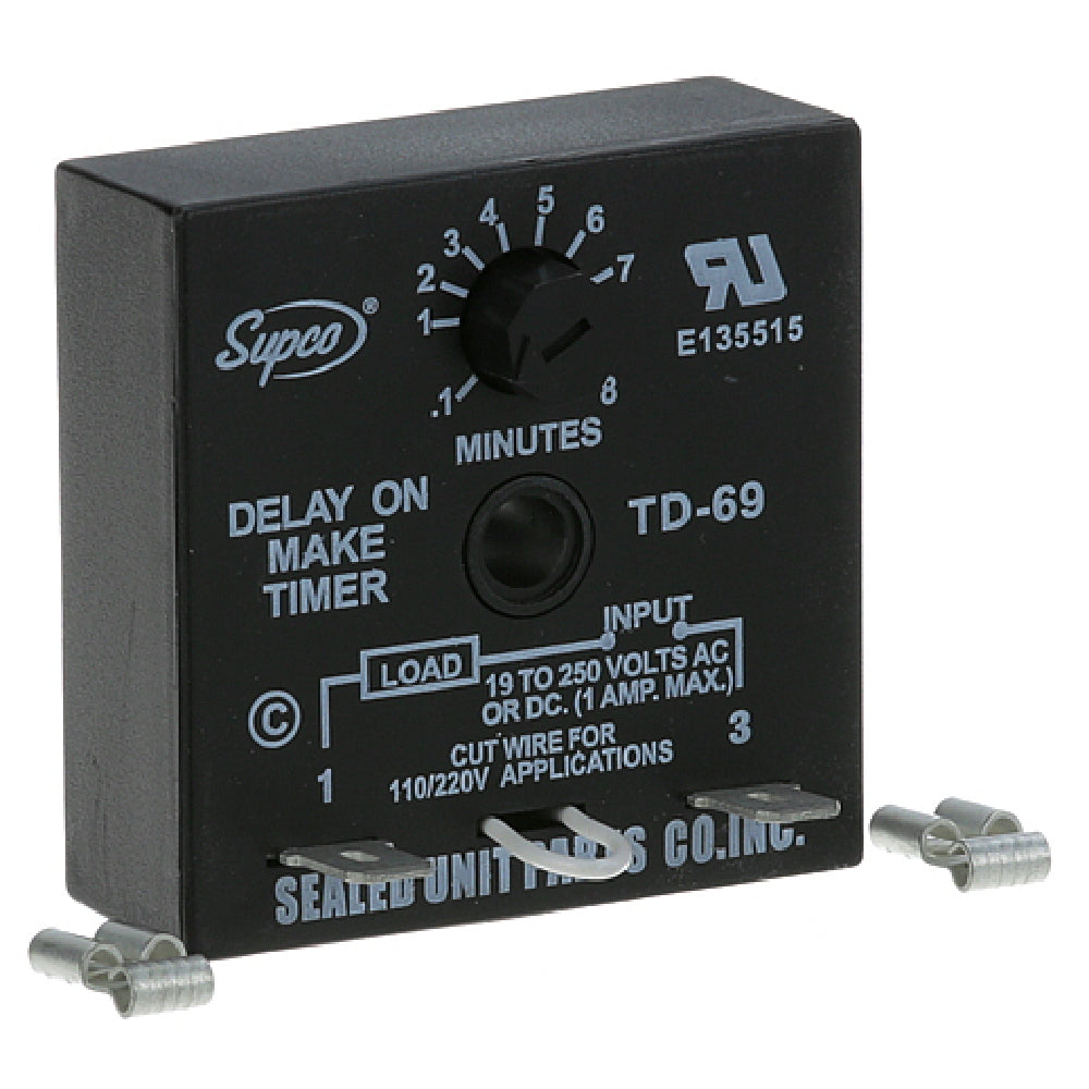 Private Label MVR441559 Time Delay