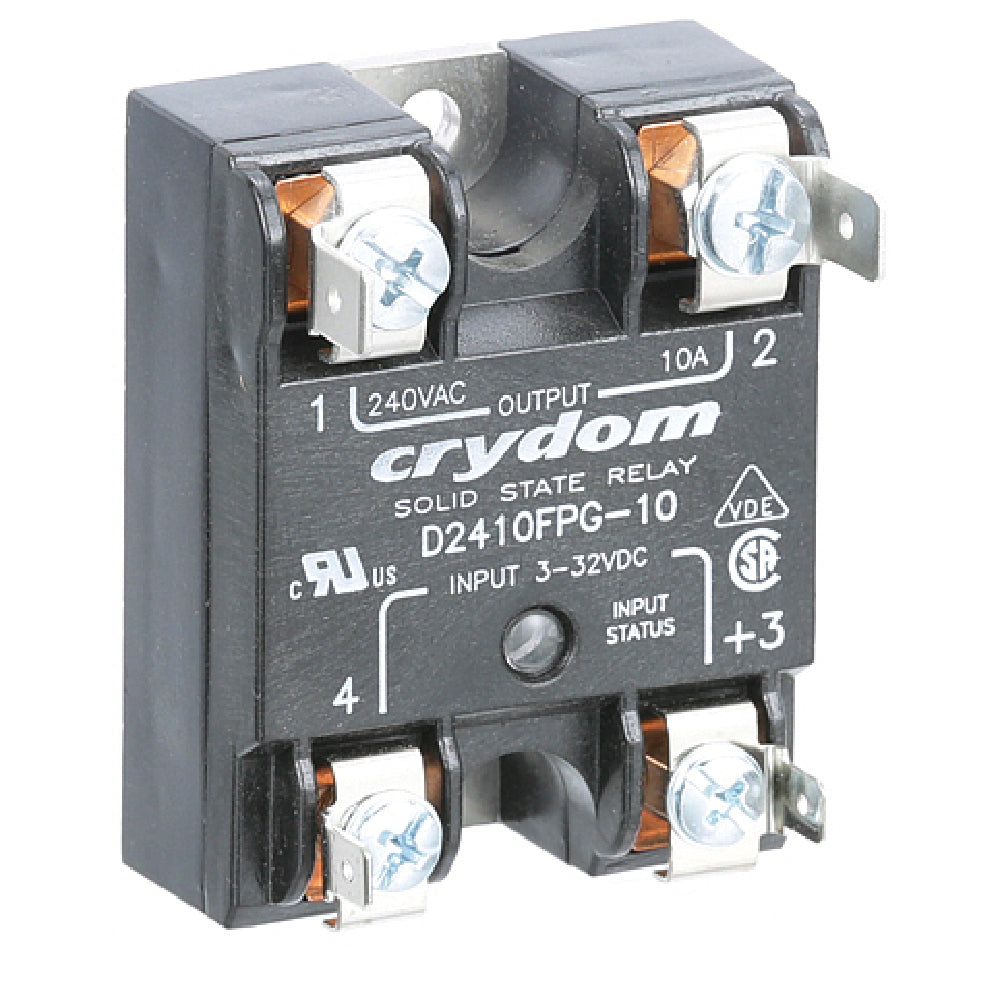 Duke 175519 Relay Solid State