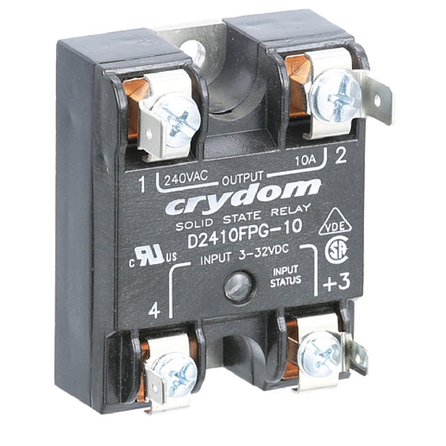 Duke 175519 Relay Solid State