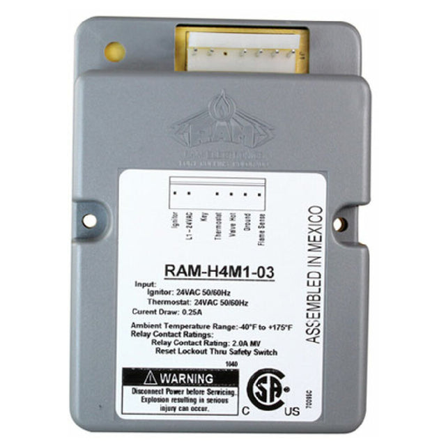 Bakers Pride AS-M2138A Ignition Control