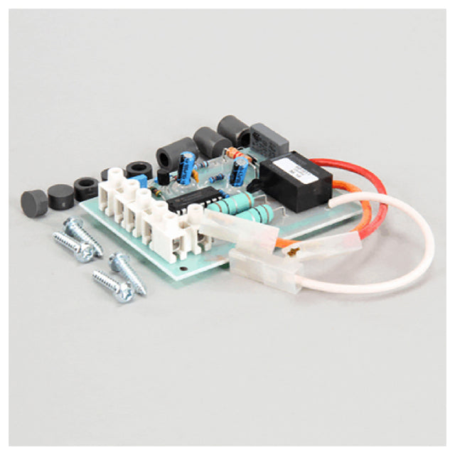 Robot Coupe MP29674 Circuit Board Screws & Caps