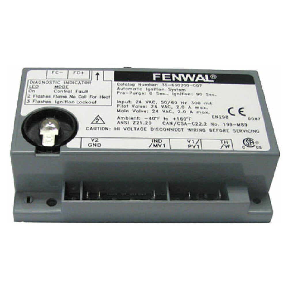 XLS Ovens SP4705-EP-FWOE Ignition Module