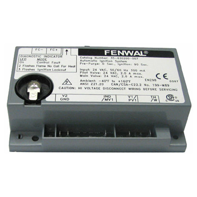 XLS Ovens SP4705-EP-FWOE Ignition Module