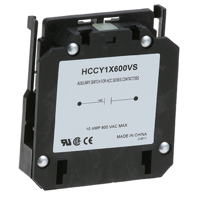 Private Label MVR441623 Auxillary Interlock 1 Nc