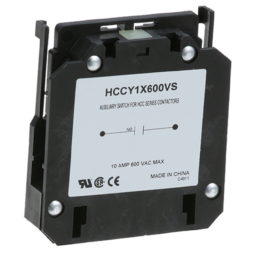Private Label 441623 Auxillary Interlock 1 Nc
