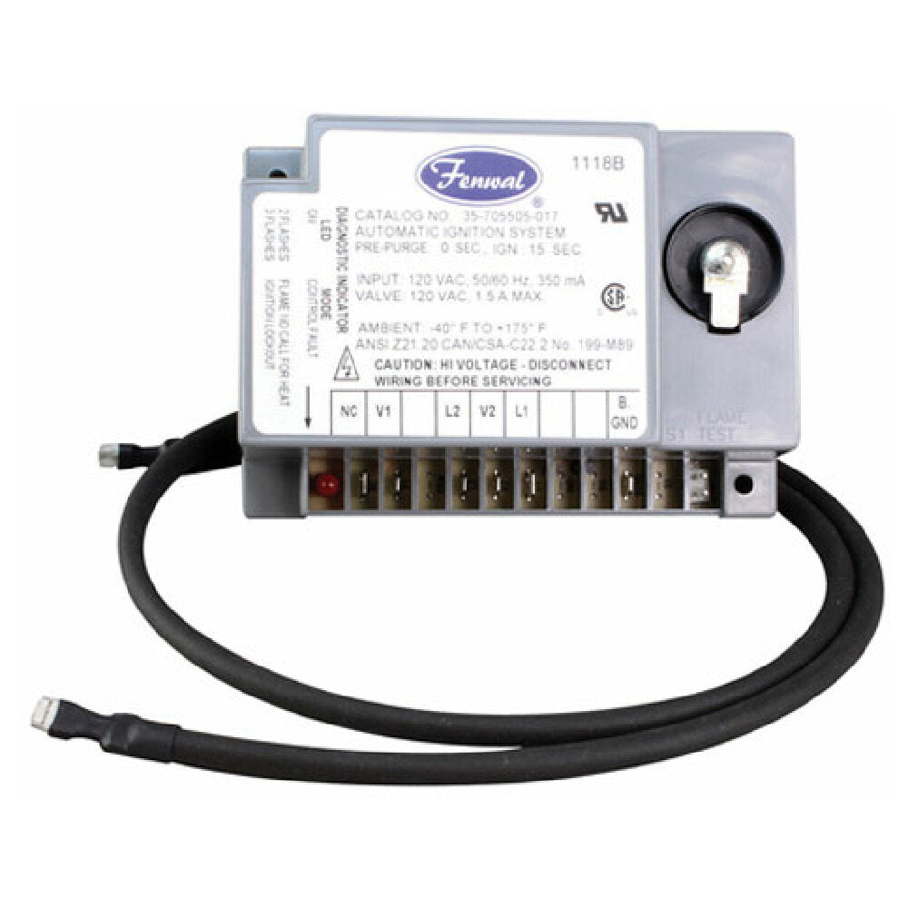 Alto-Shaam CC34088 Ignition Module/wire