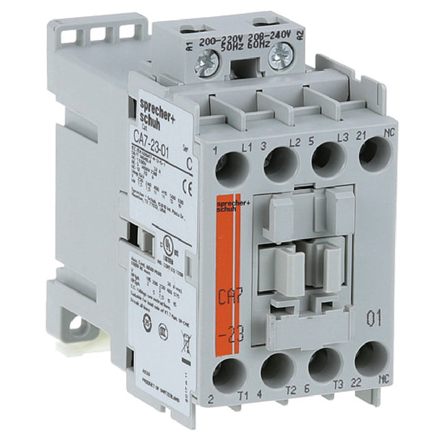 Alto-Shaam CN-3654 Contactor 240v 40a
