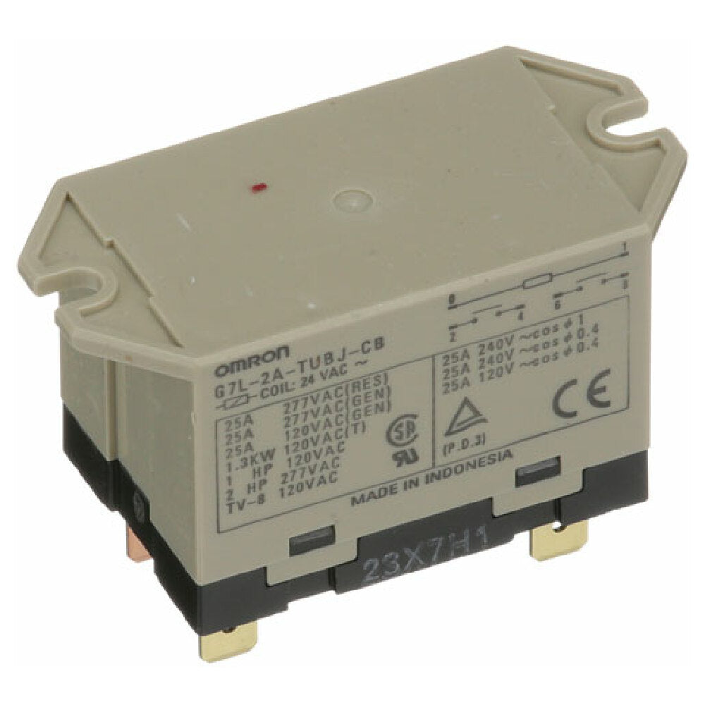 Pitco 60104701 Relay 24v