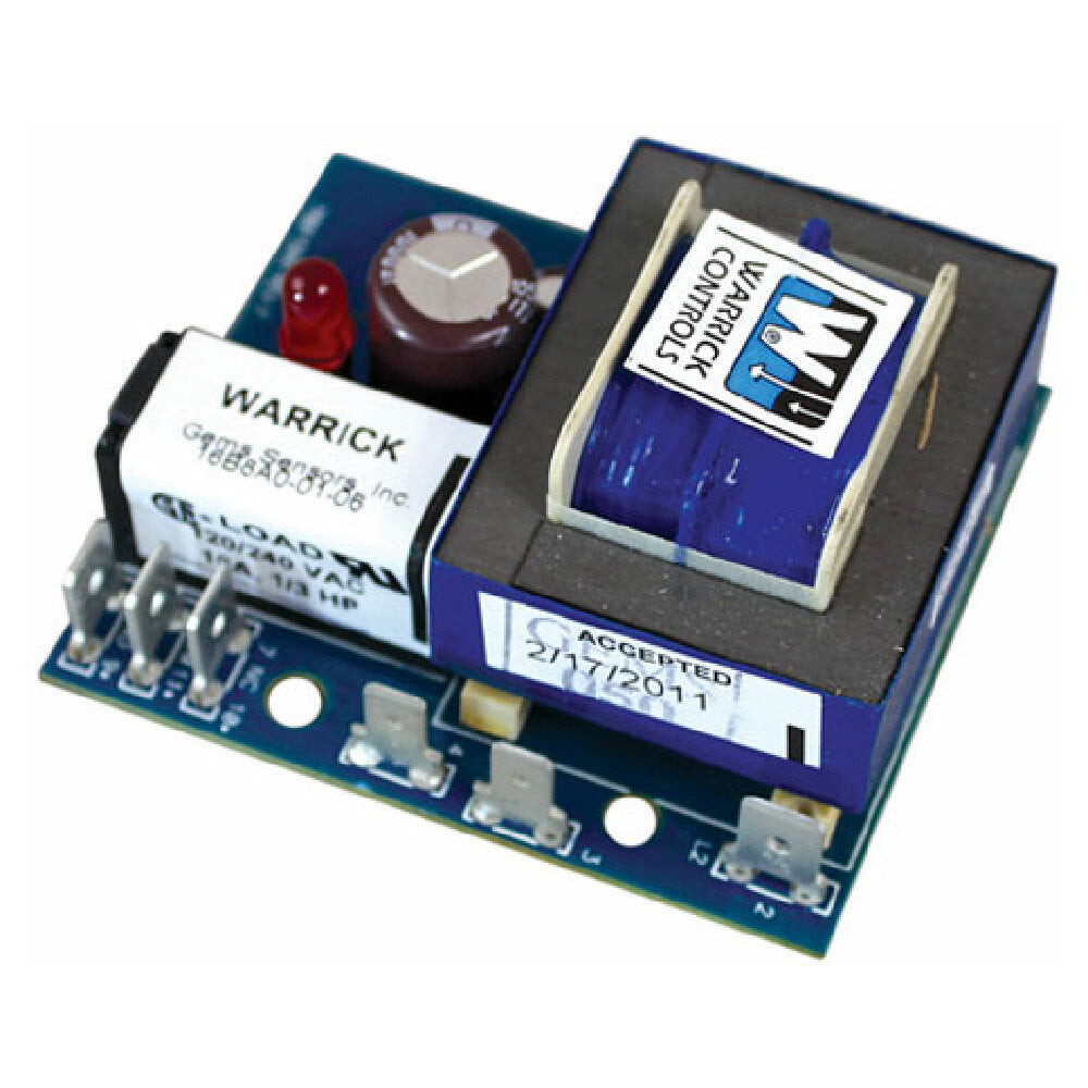 Blodgett R5708 Level Control
