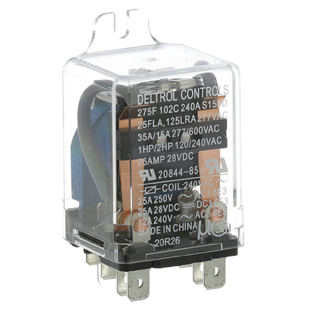 Hatco 02-01-147-00 Relay