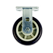 New Age Industrial C518 Plate Caster Rigid 6" Diameter