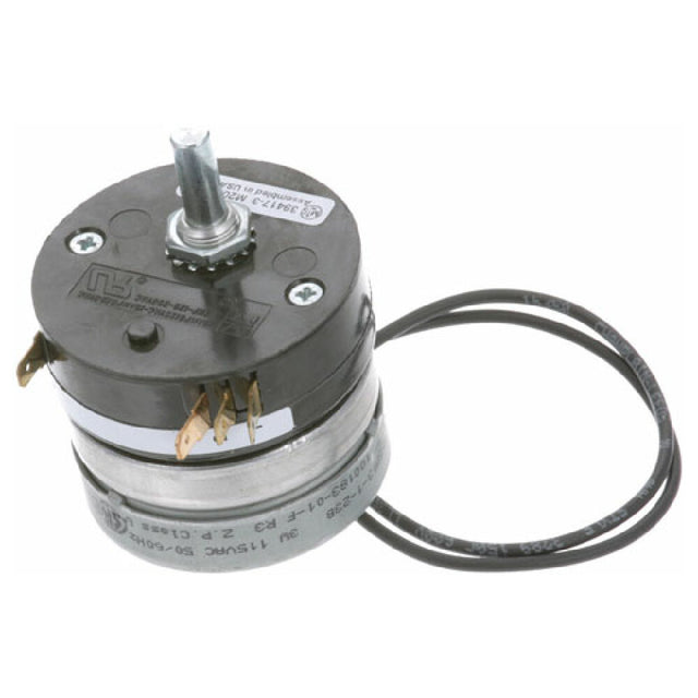Montague 25381-2 Timer