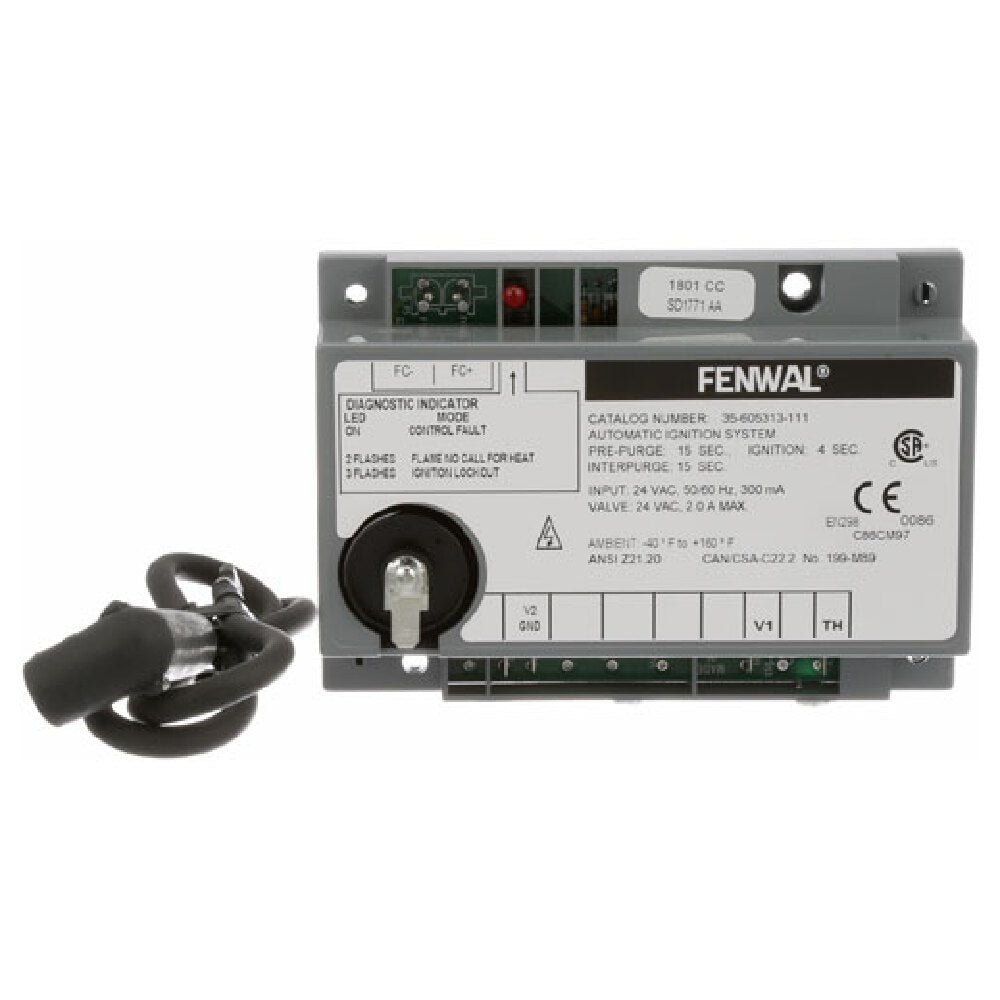 Middleby Marshall 62285 Ignition Module Kit