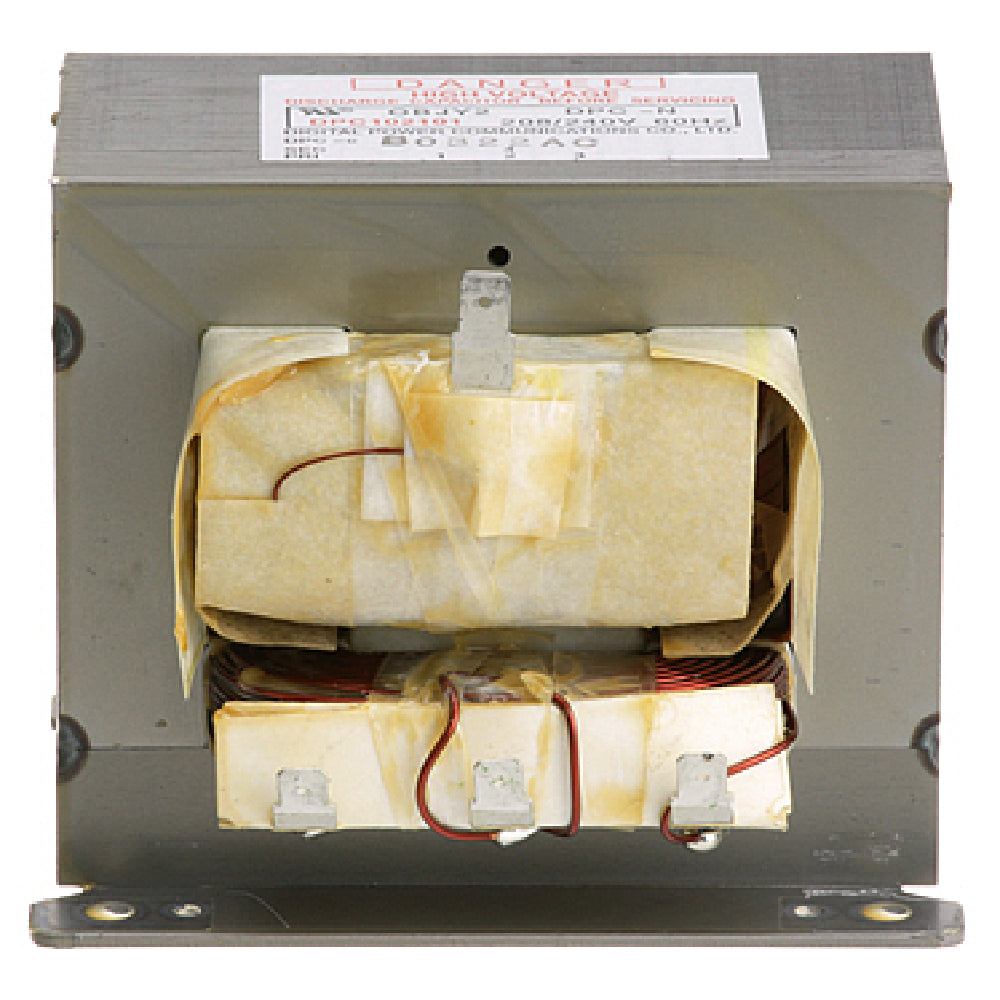 Turbochef NGC-3062-1 Transformer
