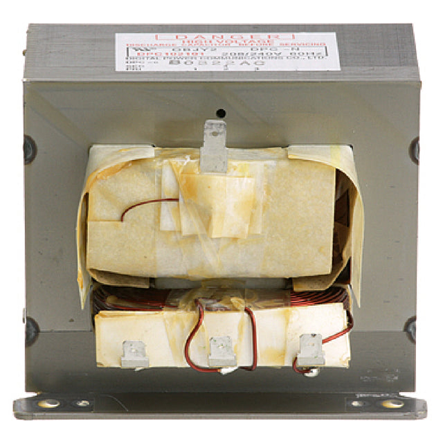 Turbochef NGC-3062-1 Transformer