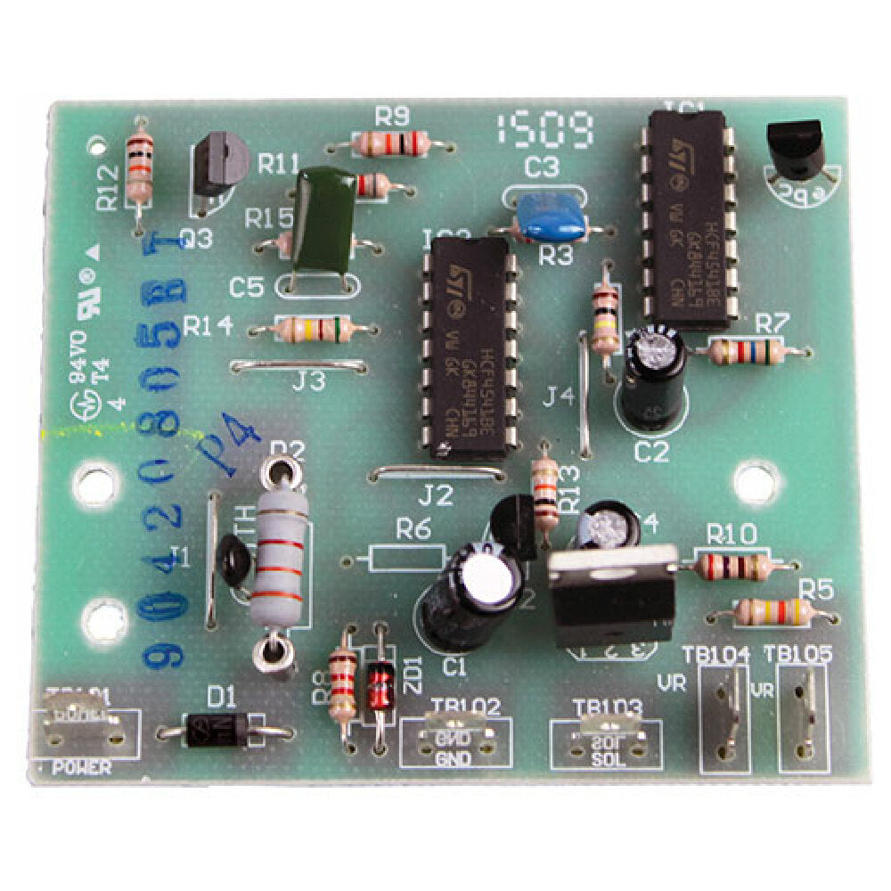 Waring/Qualheim 027943 Pc Board