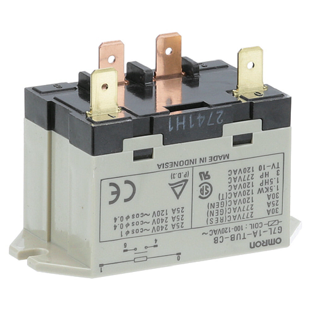 Beverage Air 502-414D Relay