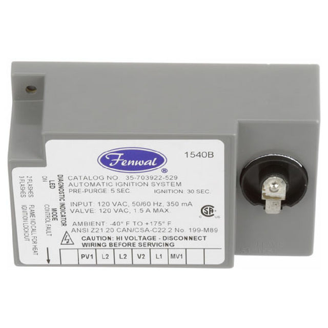 Southbend SOU1194650 Ignition Module