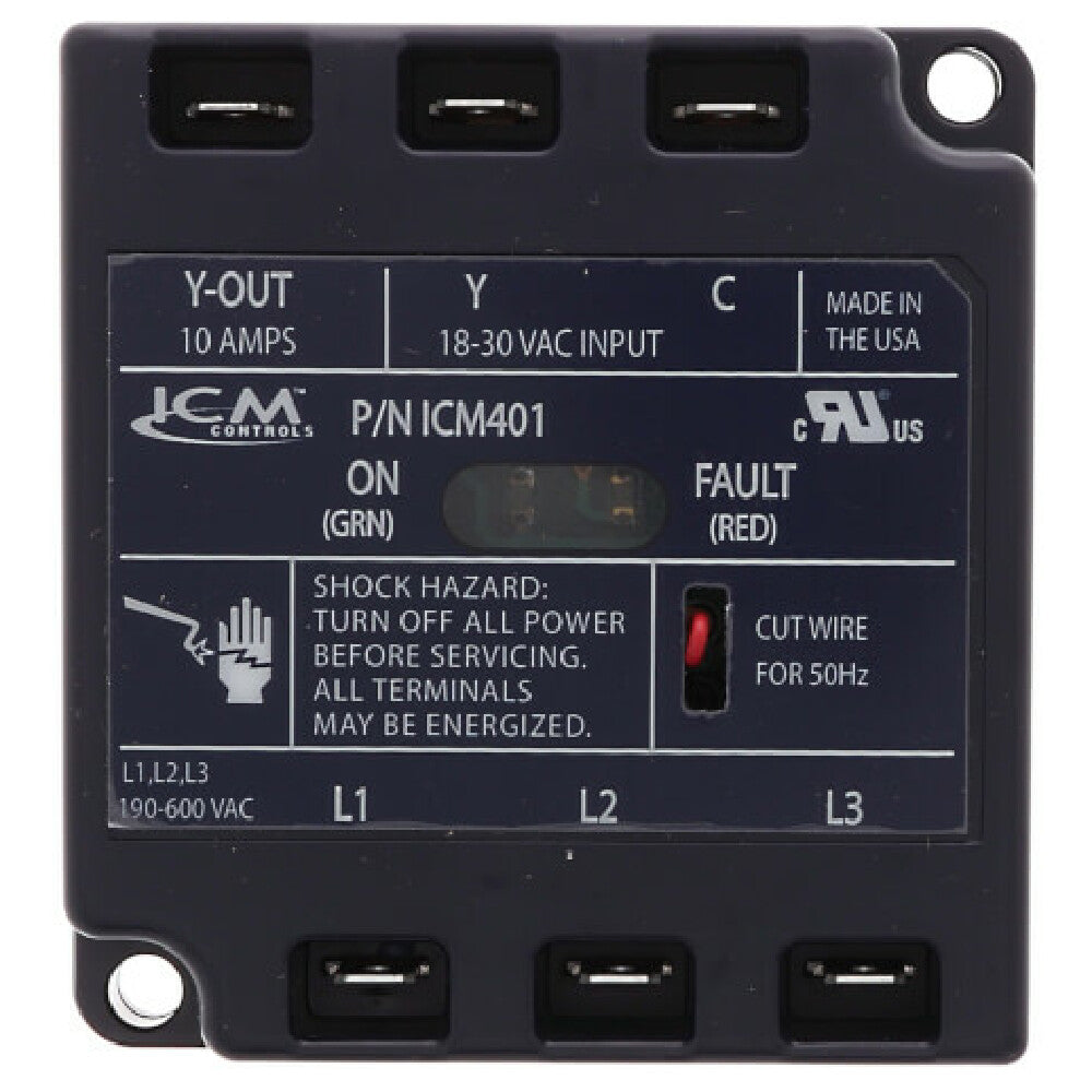 AllPoints 441891 3 Ph Line Monitor 18 30vac