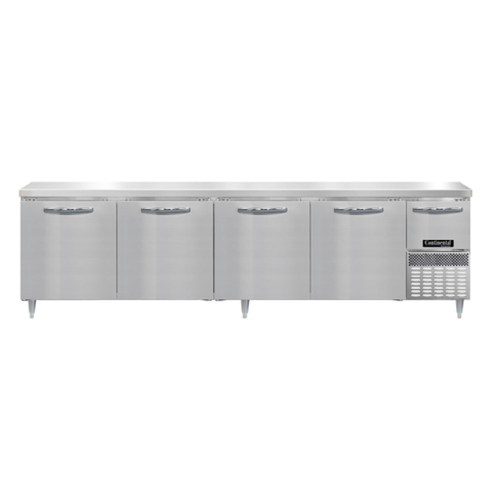 Continental Refrigerator DRA118NSS Designer Line Refrigerated Base Worktop Unit