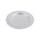 Bon Chef 1042TERRA Contemporary Salad Plate 8" Aluminum With Ceramic-look Coating