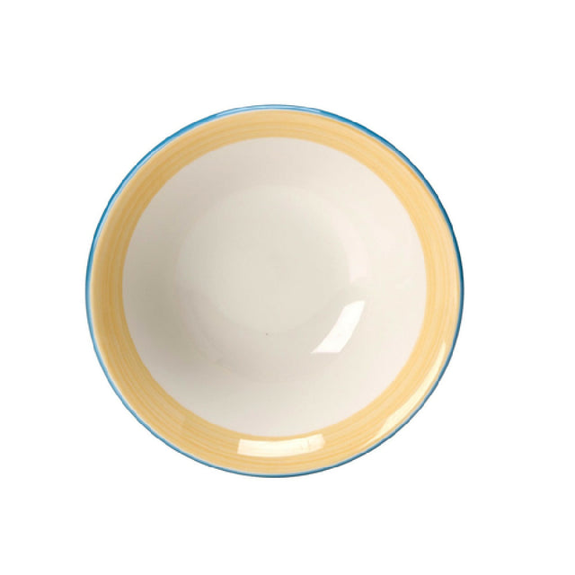 Steelite 15300126 Oatmeal Bowl 16.0 Oz 6.5" X 2.0"