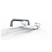 NBR Equipment P6S12 Swing Spout 12" 2.2GPM Aerator