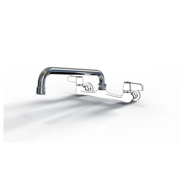 NBR Equipment P6S10 Swing Spout 10" 2.2GPM Aerator